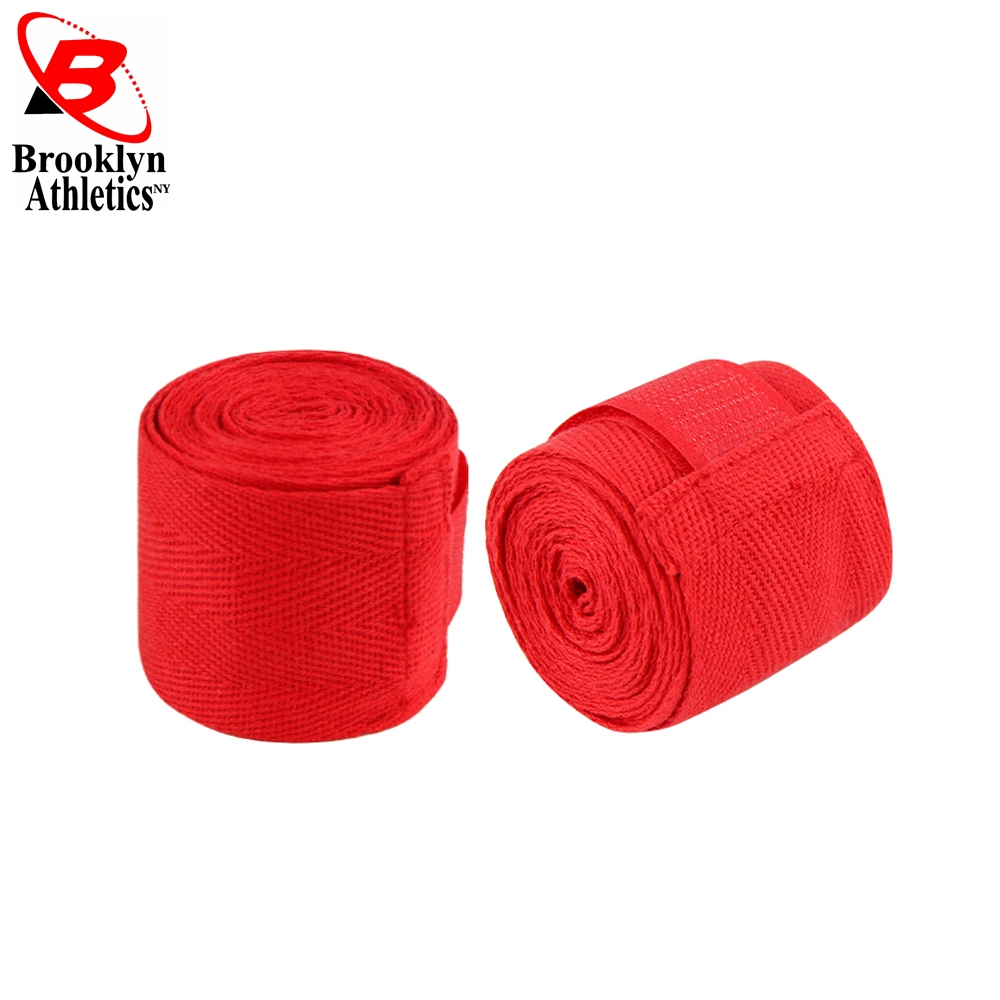 Boxing hand wraps